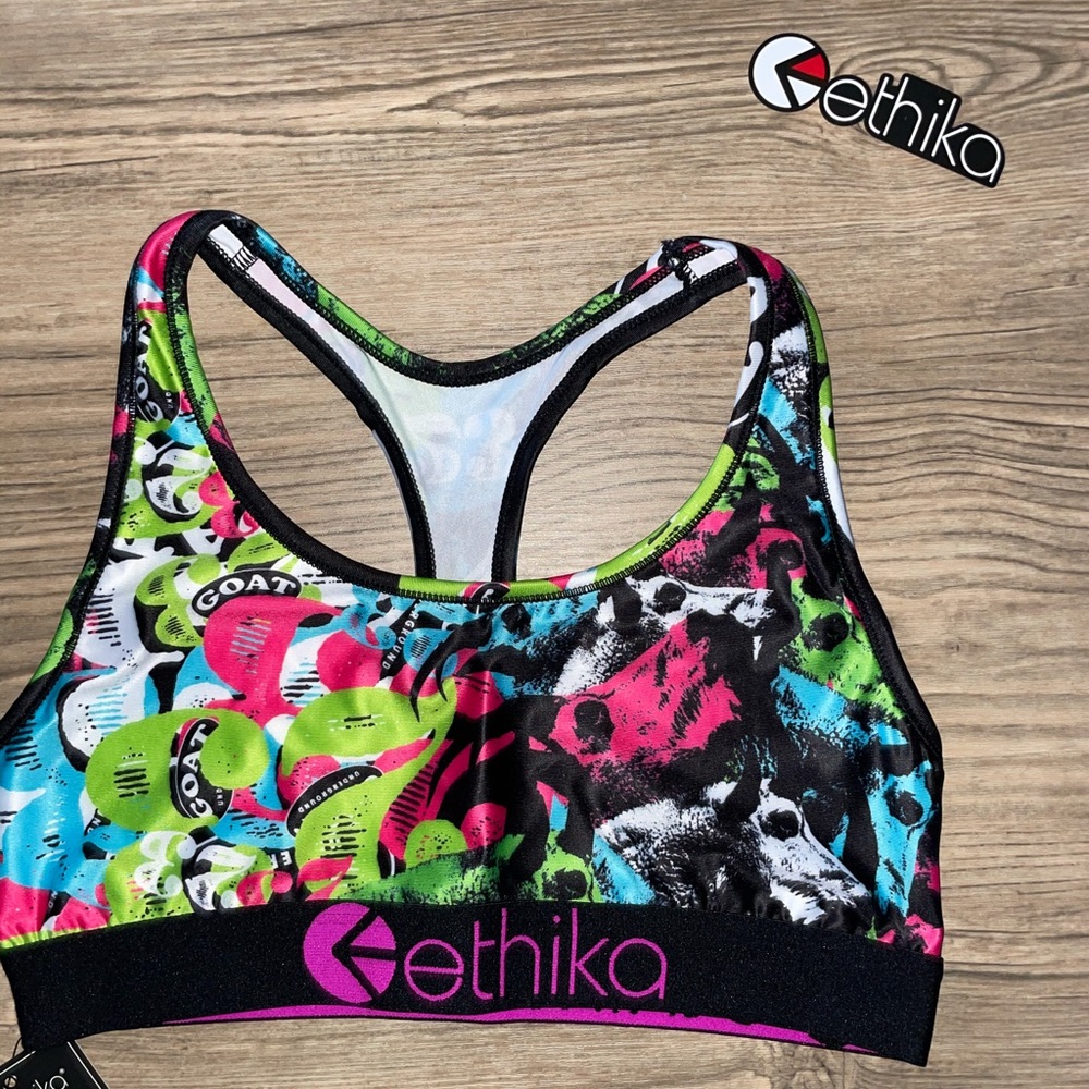 Ethika sports bra